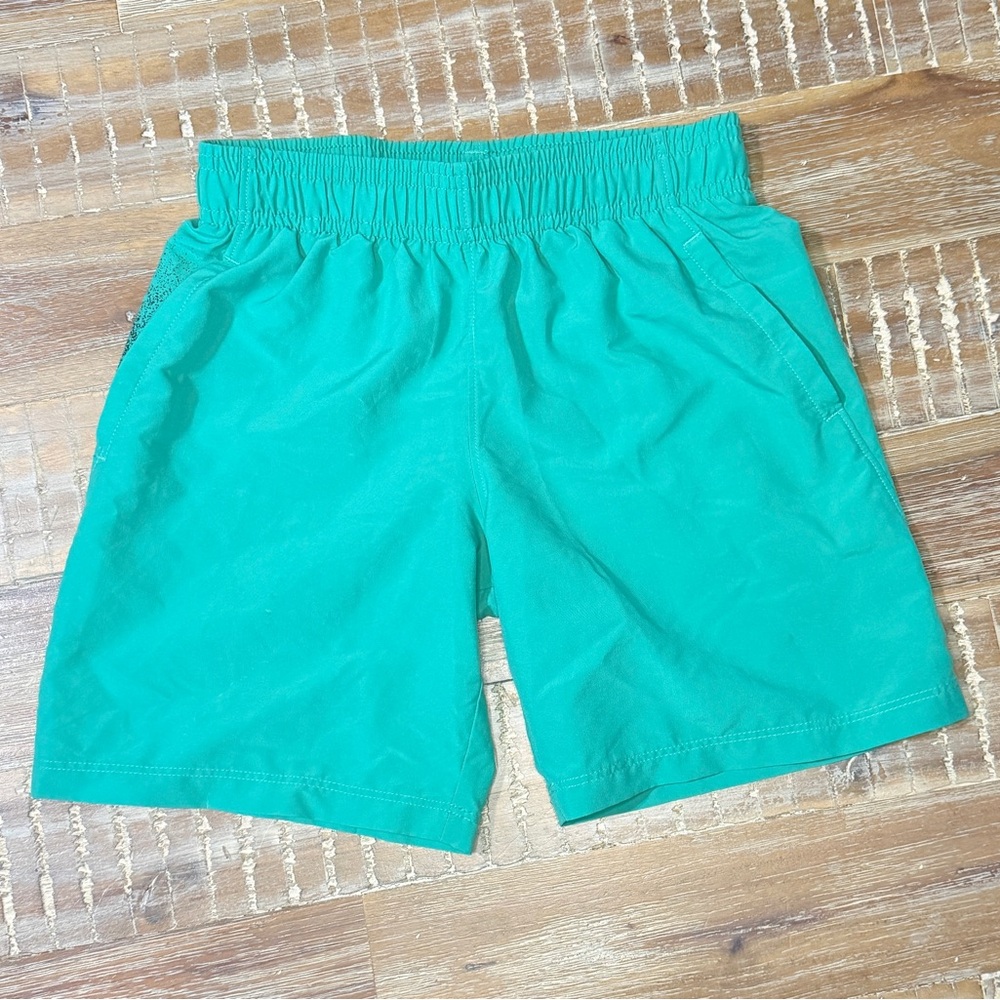 Under Armour Boys Athletic Shorts
